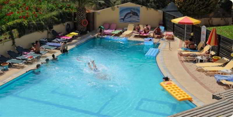 San Giorgio Apartments Malia  Exterior photo