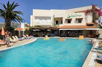 San Giorgio Apartments Malia  Exterior photo