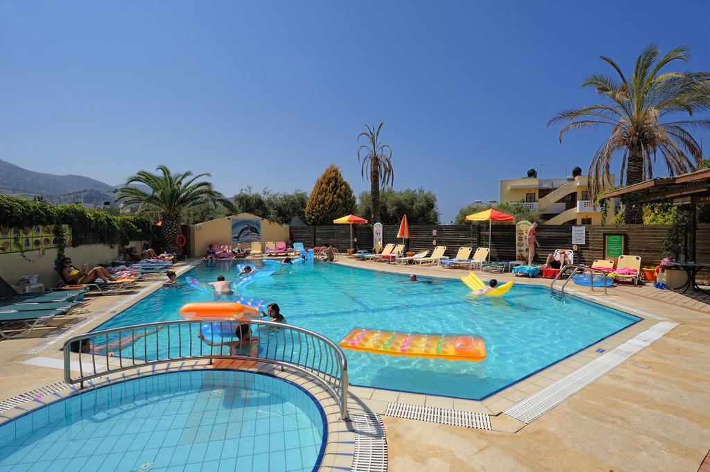 San Giorgio Apartments Malia  Exterior photo