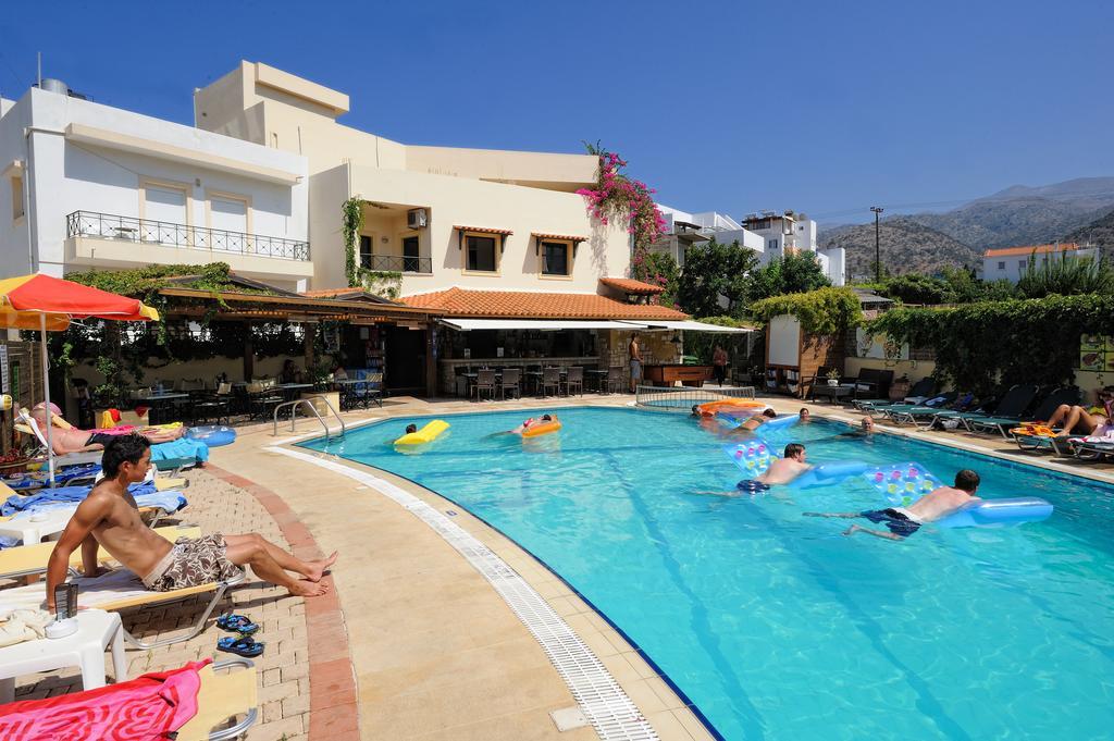 San Giorgio Apartments Malia  Exterior photo