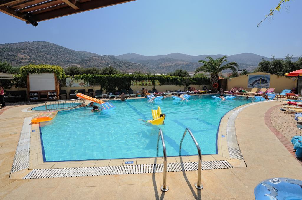 San Giorgio Apartments Malia  Exterior photo