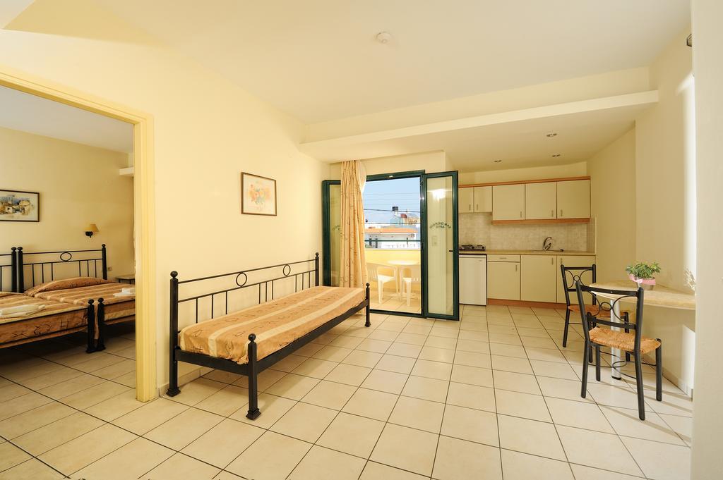 San Giorgio Apartments Malia  Room photo
