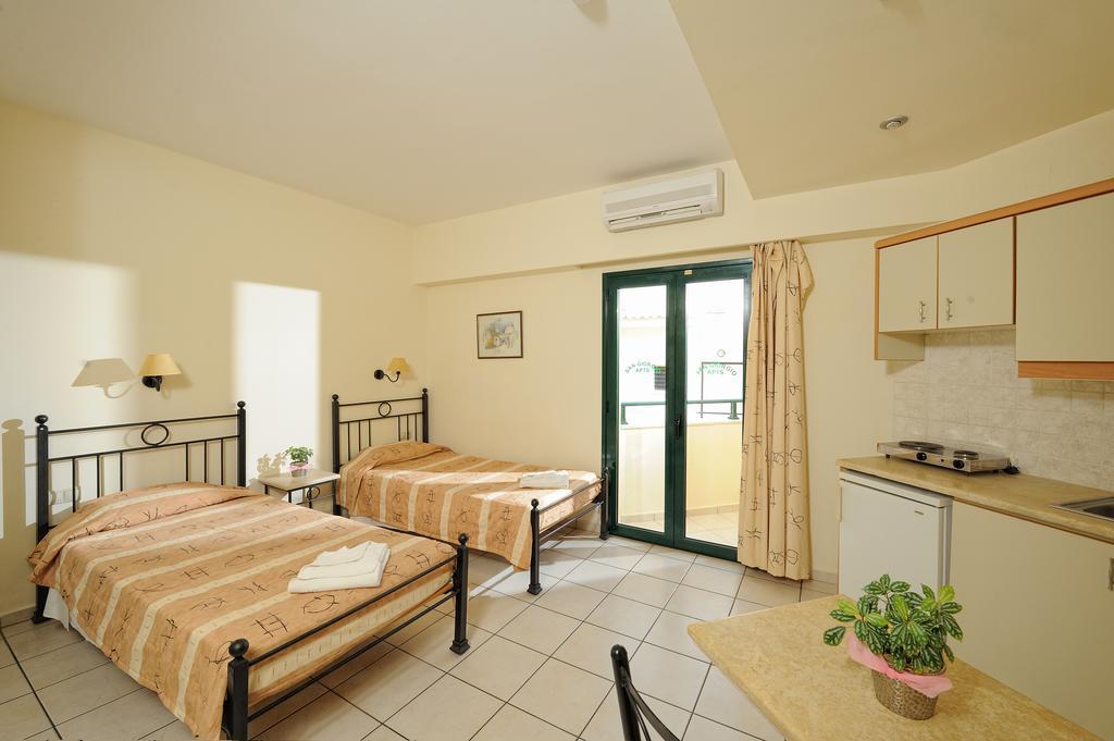 San Giorgio Apartments Malia  Room photo